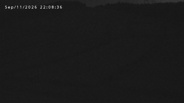 Tonami Front Slope snow cam captured at 11 September 2026 at 11:03 pm GMT+9