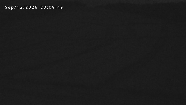 Tonami Front Slope snow cam captured at 12 September 2026 at 11:27 pm GMT+9