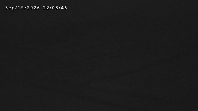 Tonami Front Slope snow cam captured at 15 September 2026 at 11:00 pm GMT+9