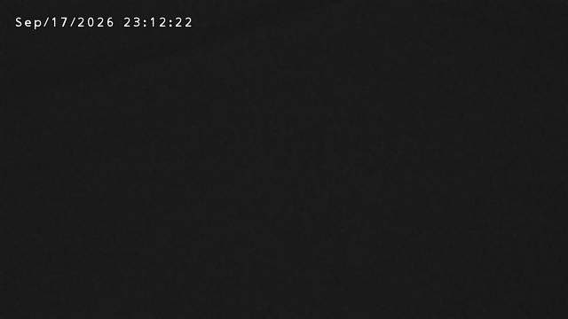 Tonami Front Slope snow cam captured at 17 September 2026 at 11:49 pm GMT+9