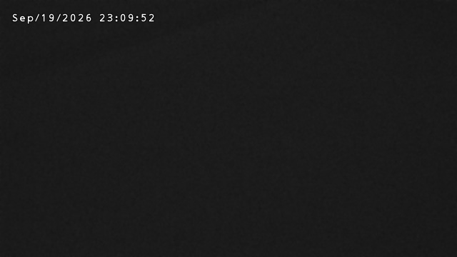 Tonami Front Slope snow cam captured at 19 September 2026 at 11:39 pm GMT+9