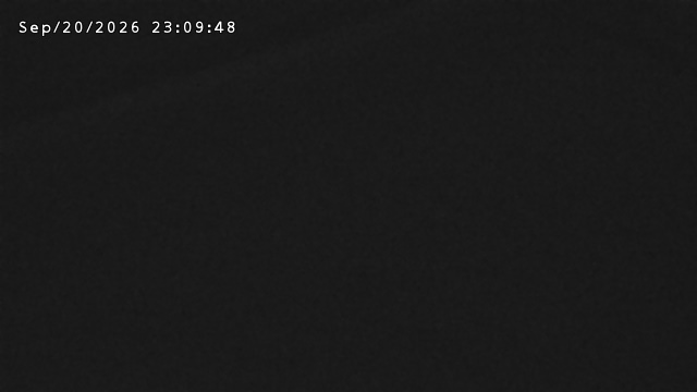 Tonami Front Slope snow cam captured at 20 September 2026 at 11:22 pm GMT+9