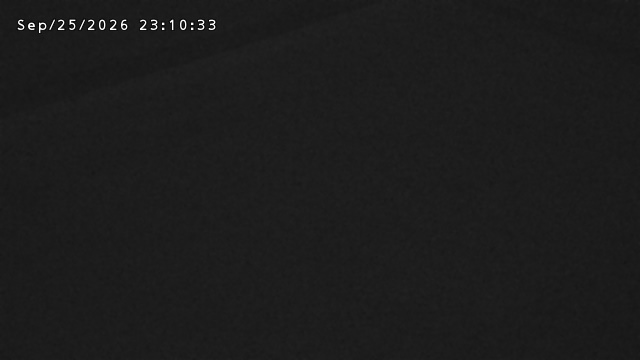 Tonami Front Slope snow cam captured at 25 September 2026 at 11:42 pm GMT+9