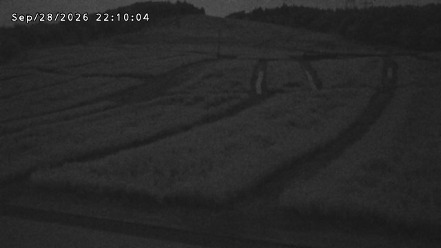Tonami Front Slope snow cam captured at 28 September 2026 at 11:05 pm GMT+9
