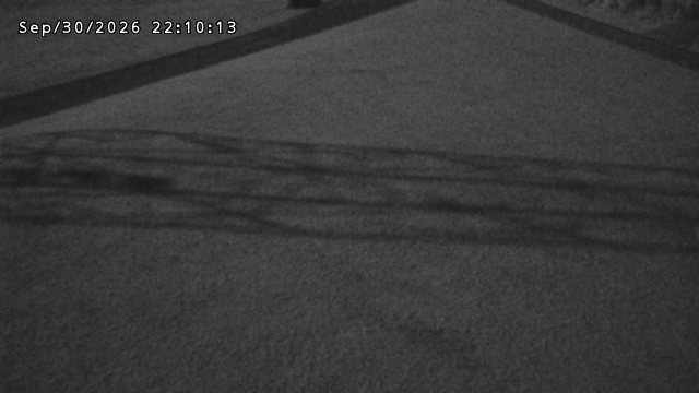 Tonami Front Slope snow cam captured at 30 September 2026 at 11:00 pm GMT+9