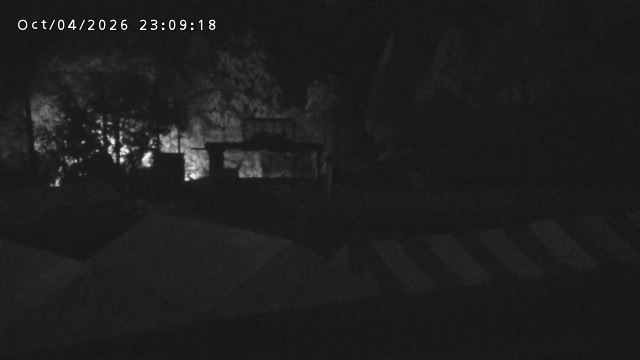Tonami Front Slope snow cam captured at 4 October 2026 at 11:19 pm GMT+9