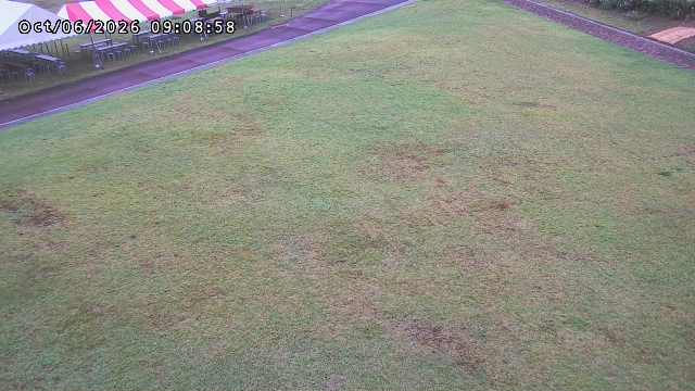 Tonami Front Slope snow cam captured at 6 October 2026 at 10:07 am GMT+9