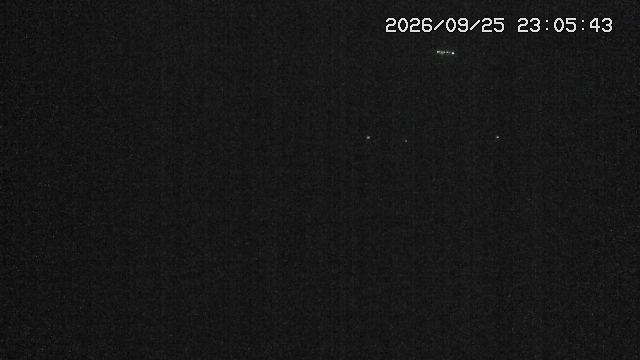 Ushidake Onsen Ushidake snow cam captured at 25 September 2026 at 11:42 pm GMT+9