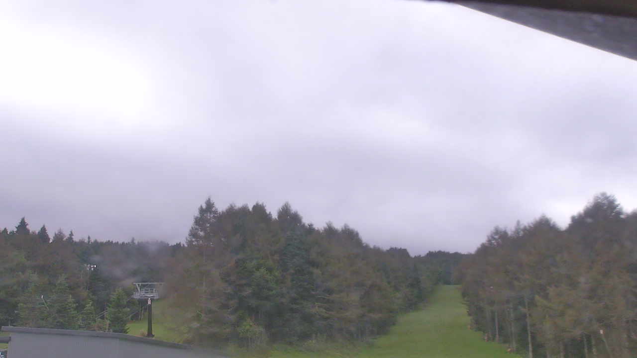 Fujiten Fujiten snow cam captured at 6 October 2026 at 10:55 am GMT+9