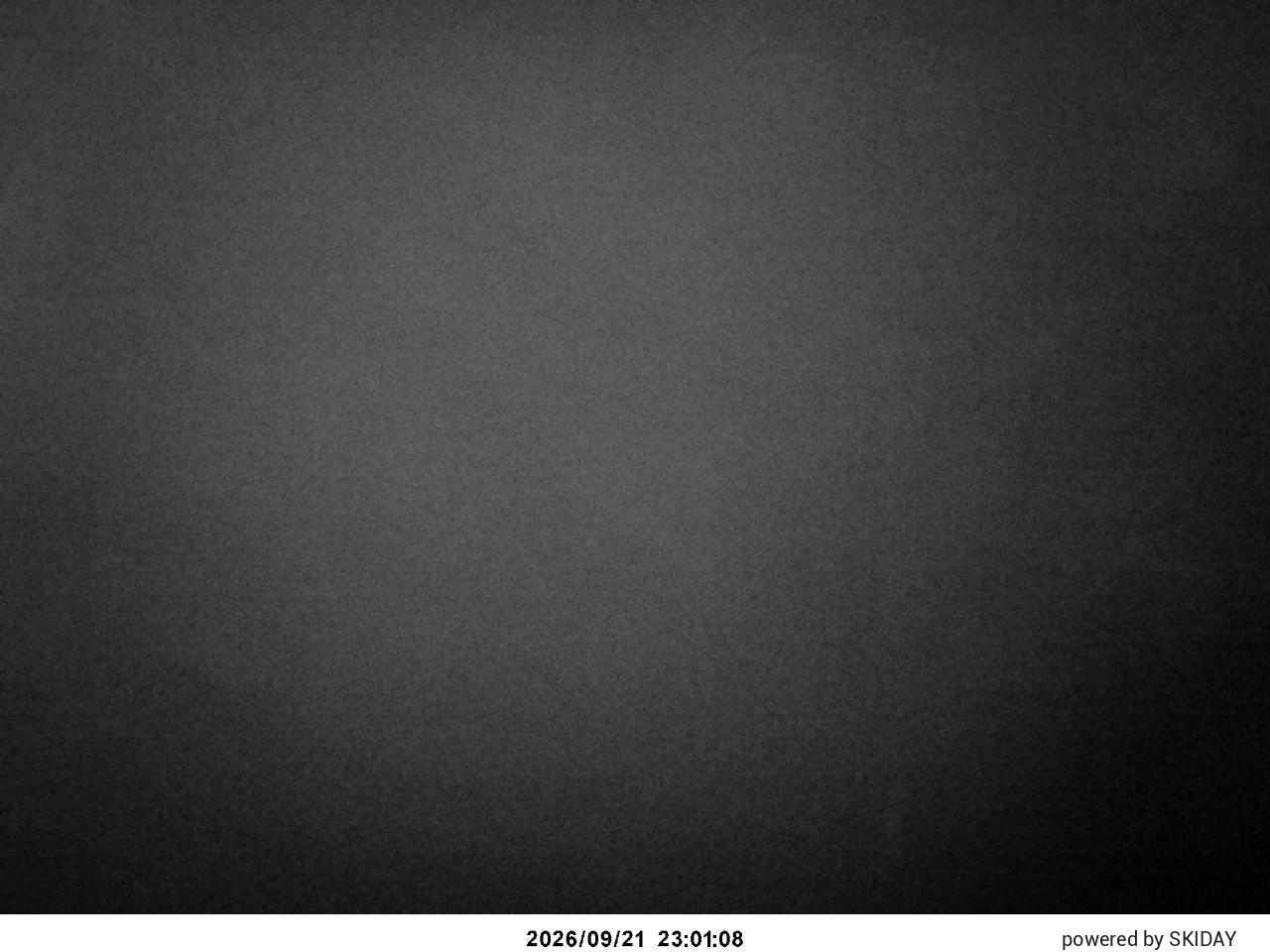 Chateraise Koumi Koumi Reex snow cam captured at 21 September 2026 at 11:15 pm GMT+9