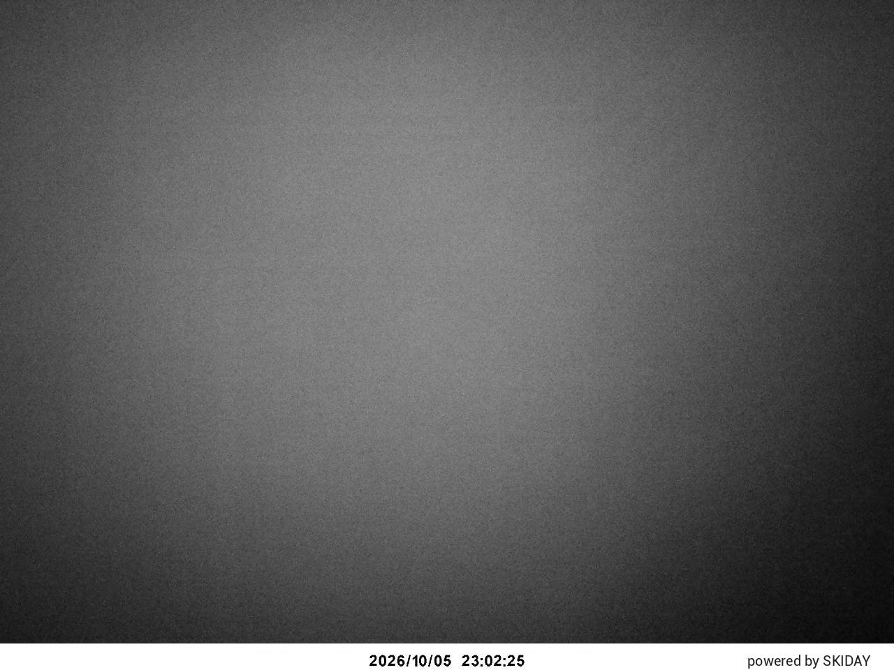 Chateraise Koumi Koumi Reex snow cam captured at 5 October 2026 at 11:56 pm GMT+9