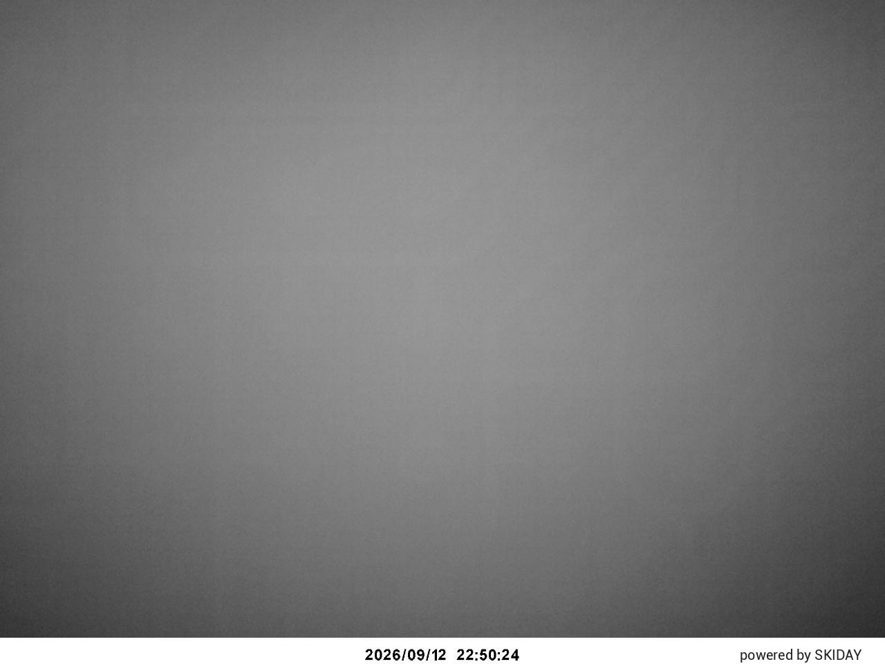 Chateraise Nobeyama Cam 2 snow cam captured at 12 September 2026 at 11:25 pm GMT+9