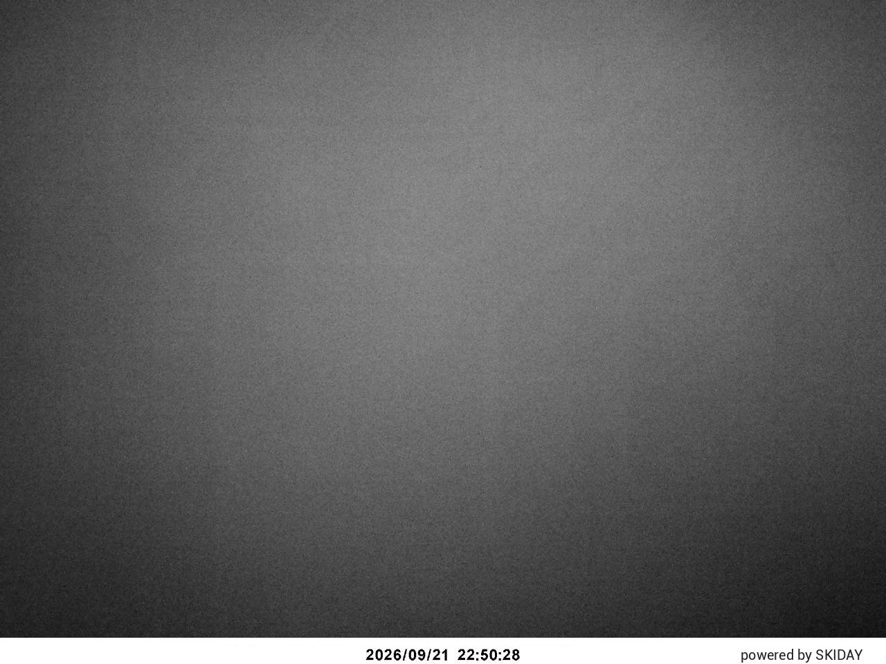 Chateraise Nobeyama Cam 2 snow cam captured at 21 September 2026 at 11:15 pm GMT+9