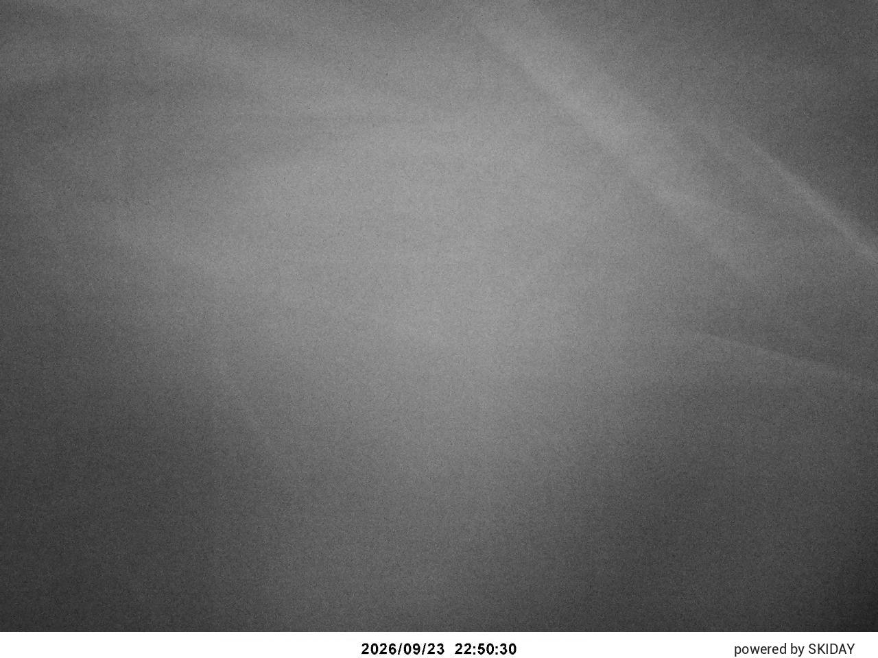 Chateraise Nobeyama Cam 2 snow cam captured at 23 September 2026 at 11:02 pm GMT+9