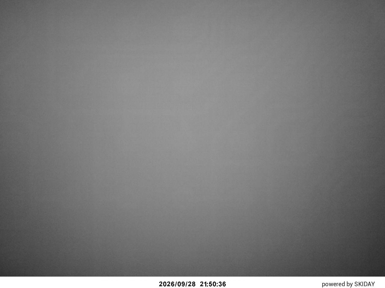 Chateraise Nobeyama Cam 2 snow cam captured at 28 September 2026 at 10:59 pm GMT+9