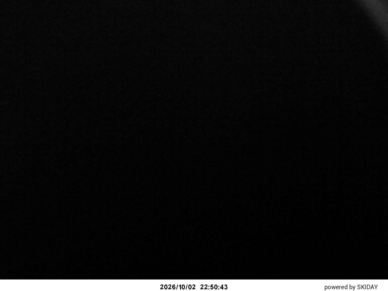 Chateraise Nobeyama Cam 2 snow cam captured at 2 October 2026 at 11:40 pm GMT+9