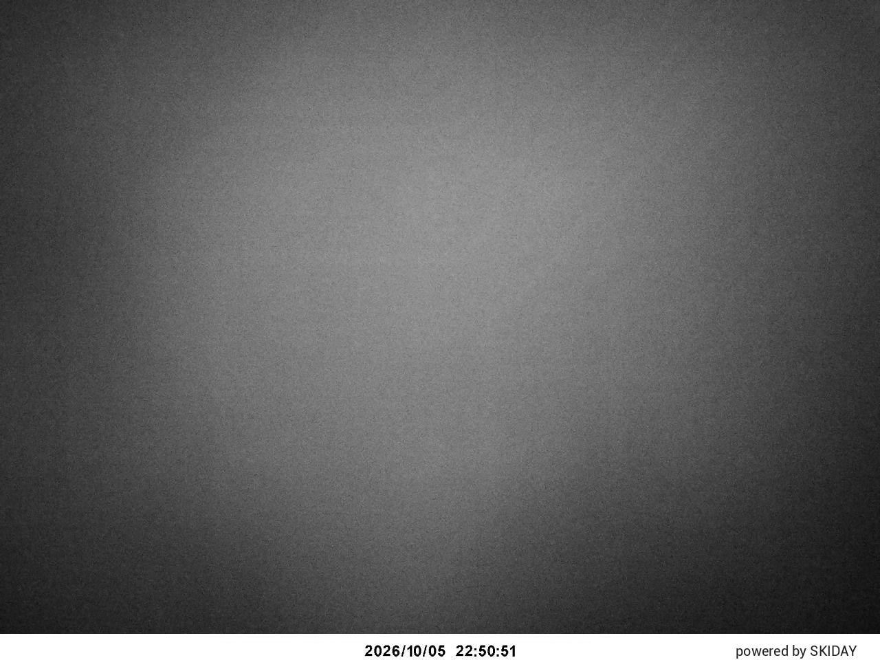 Chateraise Nobeyama Cam 2 snow cam captured at 5 October 2026 at 11:56 pm GMT+9
