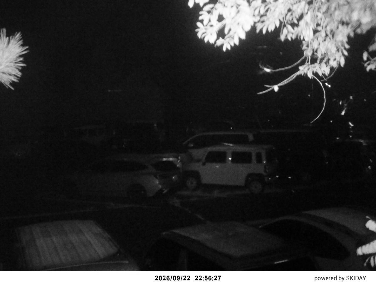 Chateraise Nobeyama Chateraise snow cam captured at 22 September 2026 at 11:51 pm GMT+9