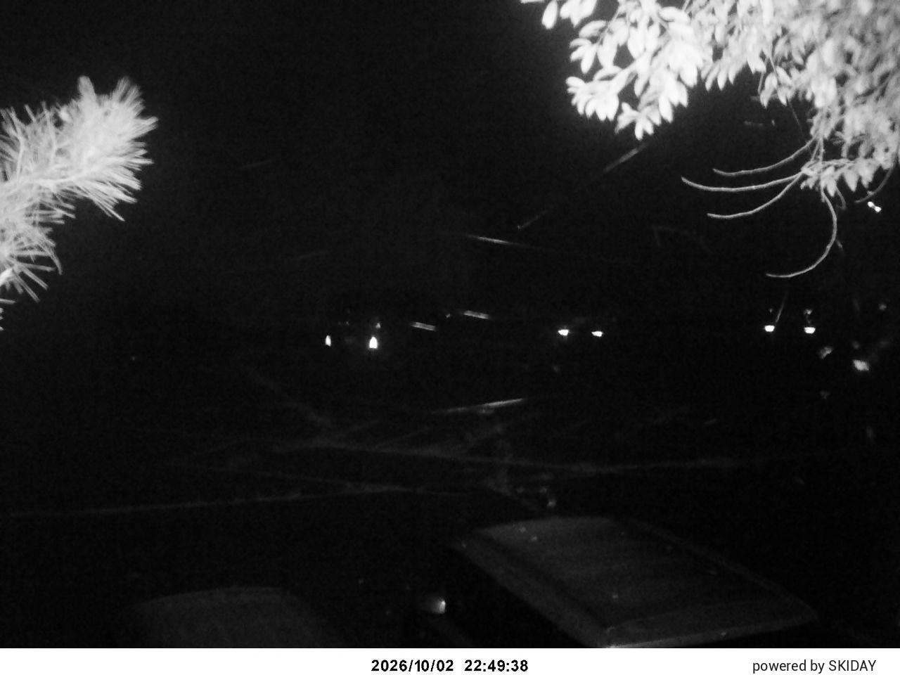 Chateraise Nobeyama Chateraise snow cam captured at 2 October 2026 at 11:40 pm GMT+9