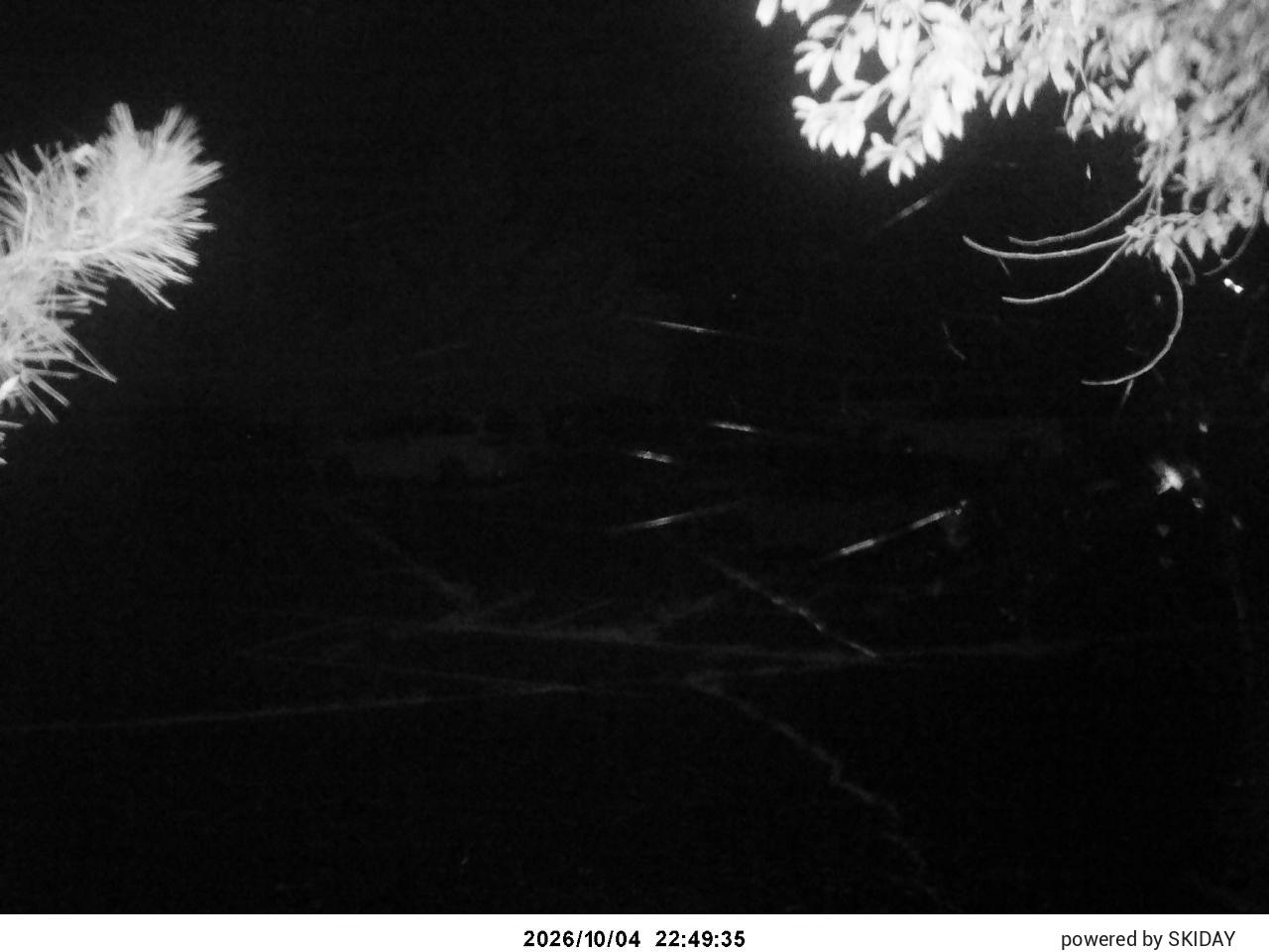Chateraise Nobeyama Chateraise snow cam captured at 4 October 2026 at 11:29 pm GMT+9
