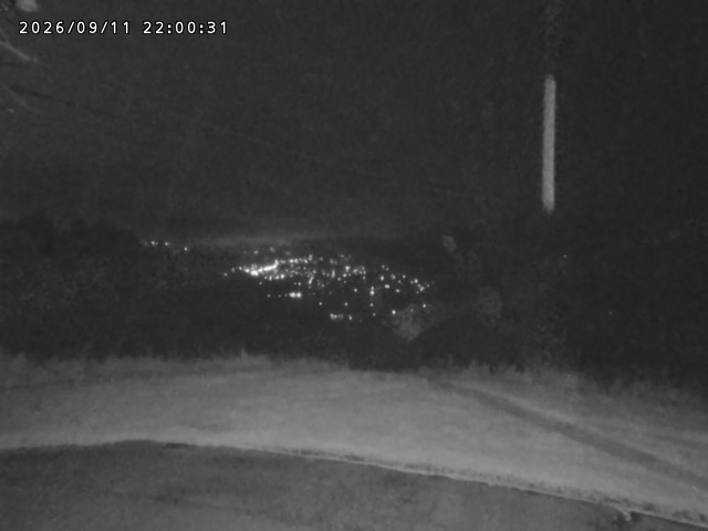 Cupid of Romance Cam snow cam captured at 11 September 2026 at 11:01 pm GMT+9