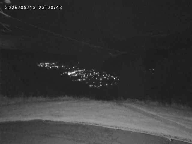 Cupid of Romance Cam snow cam captured at 13 September 2026 at 11:49 pm GMT+9