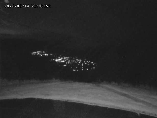 Cupid of Romance Cam snow cam captured at 14 September 2026 at 11:30 pm GMT+9