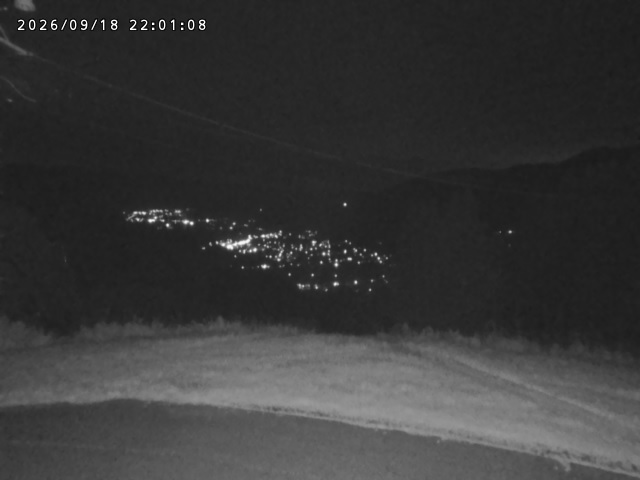 Cupid of Romance Cam snow cam captured at 18 September 2026 at 11:04 pm GMT+9