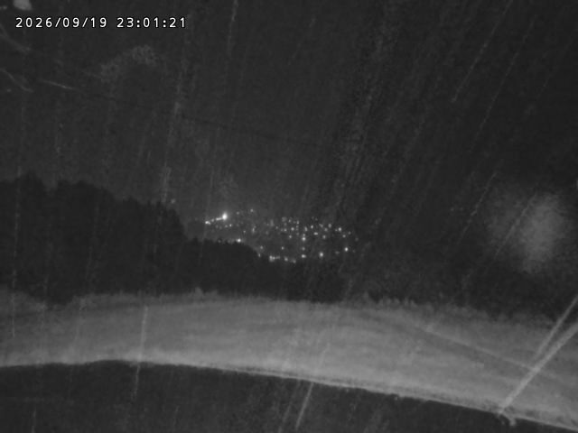 Cupid of Romance Cam snow cam captured at 19 September 2026 at 11:28 pm GMT+9