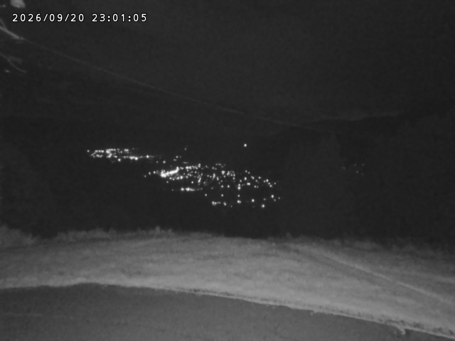 Cupid of Romance Cam snow cam captured at 20 September 2026 at 11:52 pm GMT+9