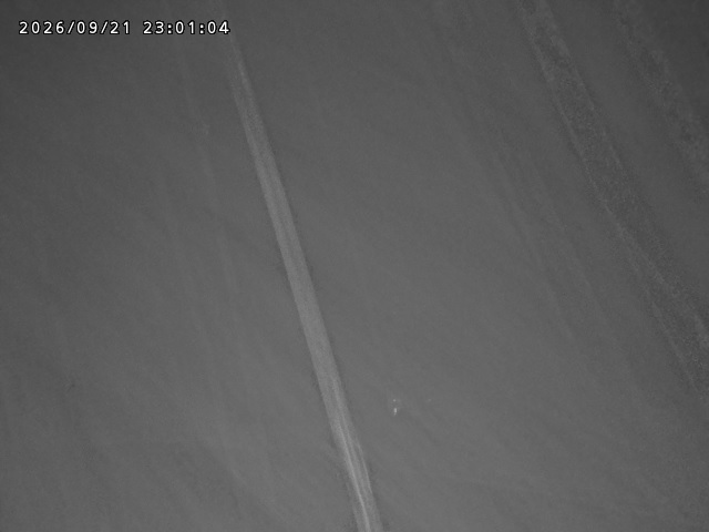 Cupid of Romance Cam snow cam captured at 21 September 2026 at 11:15 pm GMT+9