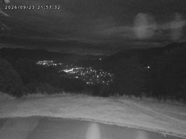 Cupid of Romance Cam snow cam captured at 23 September 2026 at 11:02 pm GMT+9
