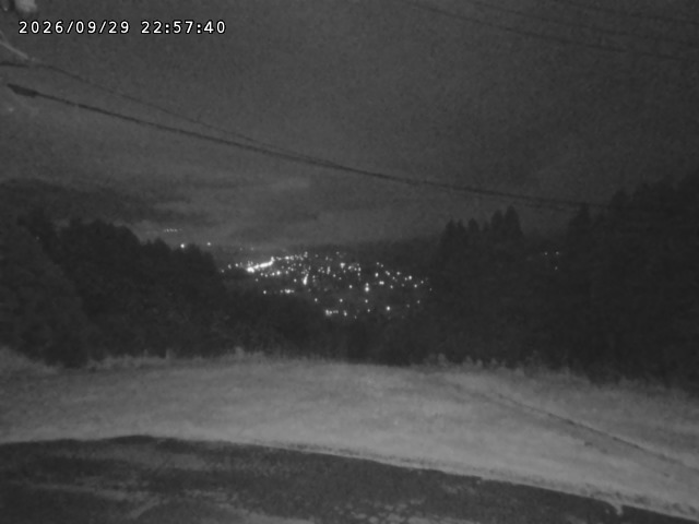 Cupid of Romance Cam snow cam captured at 29 September 2026 at 11:59 pm GMT+9