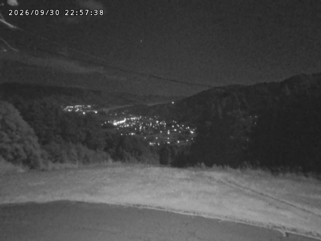 Cupid of Romance Cam snow cam captured at 30 September 2026 at 11:31 pm GMT+9