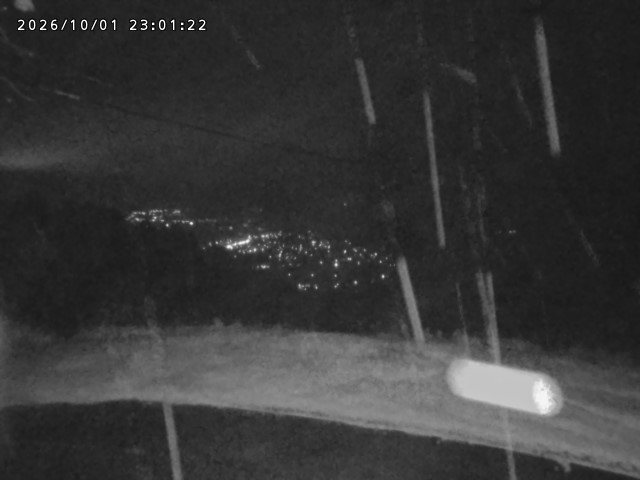 Cupid of Romance Cam snow cam captured at 1 October 2026 at 11:09 pm GMT+9