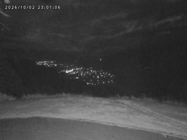 Cupid of Romance Cam snow cam captured at 2 October 2026 at 11:40 pm GMT+9