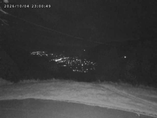 Cupid of Romance Cam snow cam captured at 4 October 2026 at 11:29 pm GMT+9