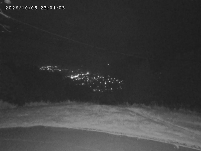 Cupid of Romance Cam snow cam captured at 5 October 2026 at 11:56 pm GMT+9