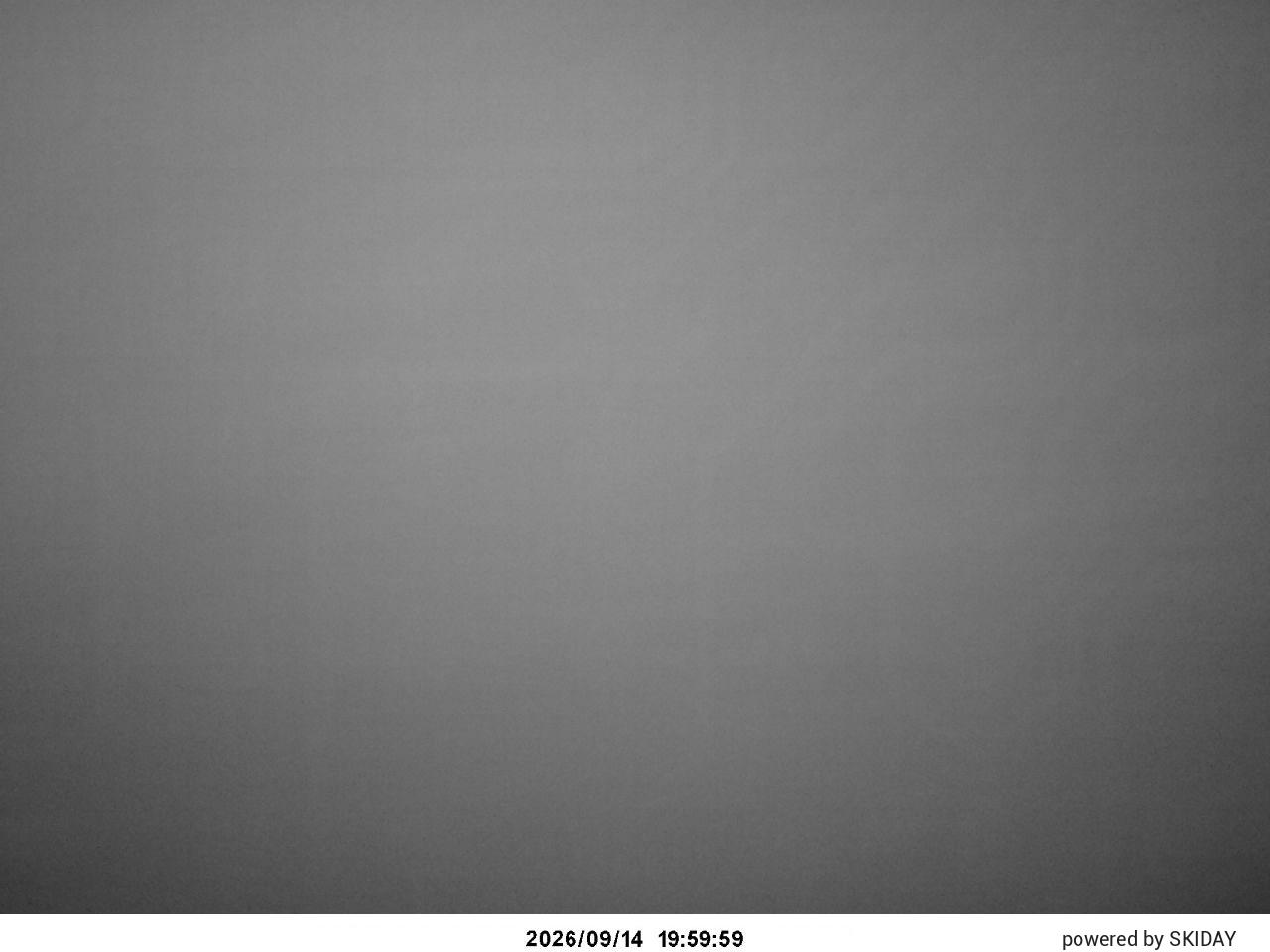 Hakuba Cortina Tsugaike, Hakuba Norikura and Cortina snow cam captured at 14 September 2026 at 8:28 pm GMT+9