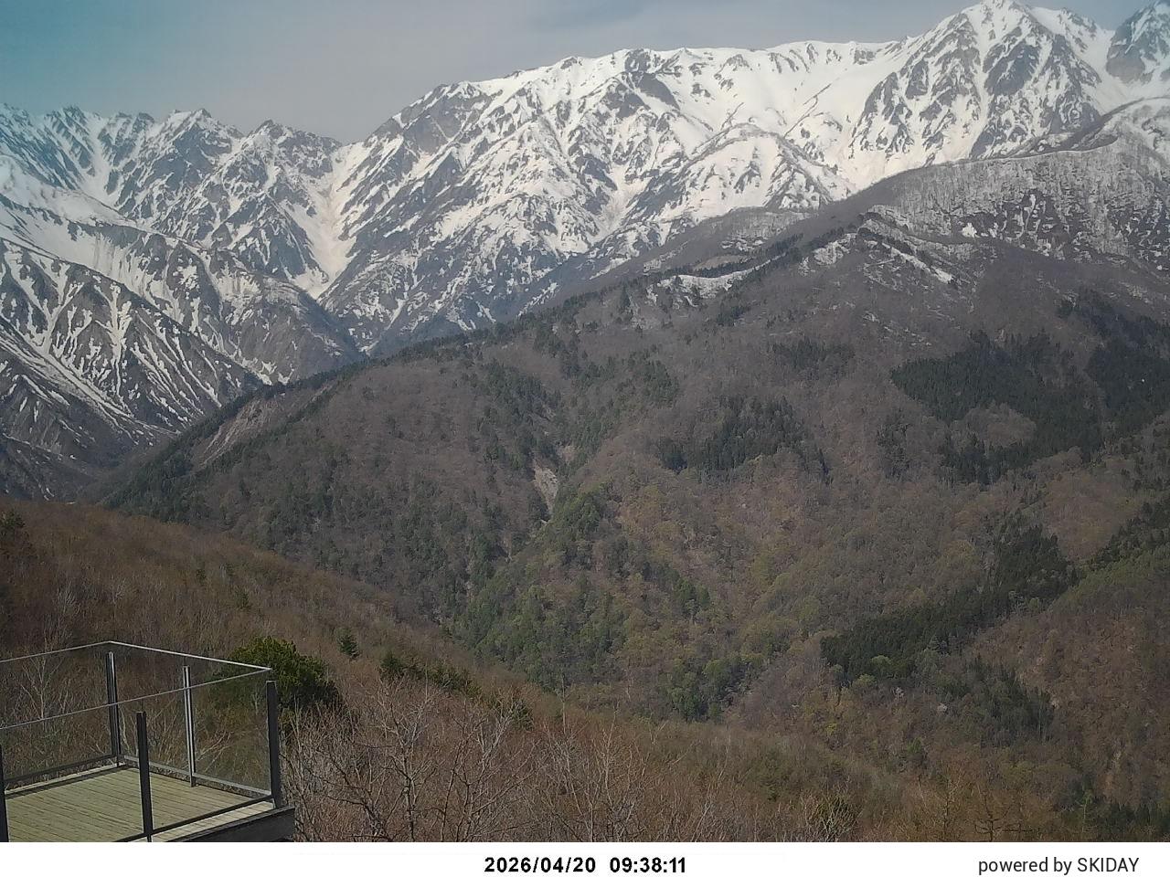 Hakuba Iwatake archive representative frame captured at 11 September 2026 at 12:34 am AEST