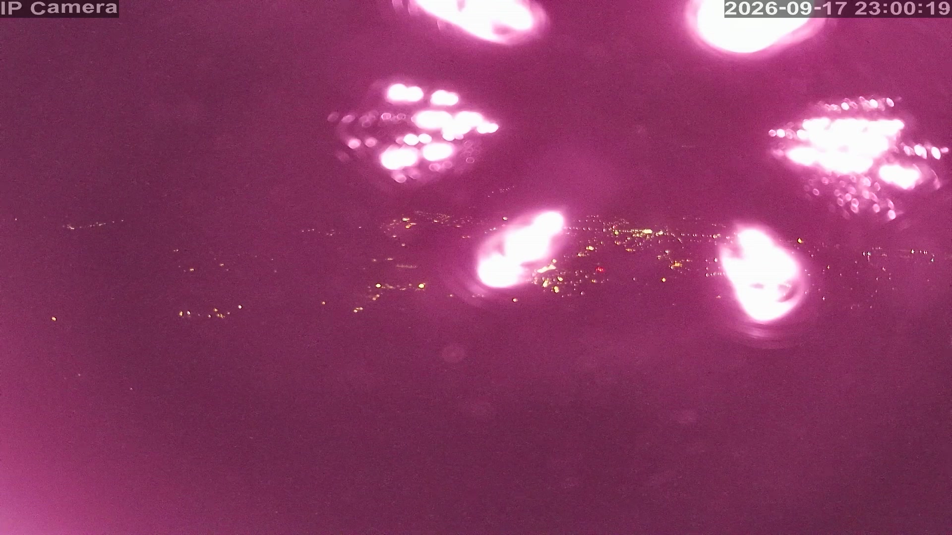 Happo-one Alpen Quad · 1,678m snow cam captured at 17 September 2026 at 11:42 pm GMT+9