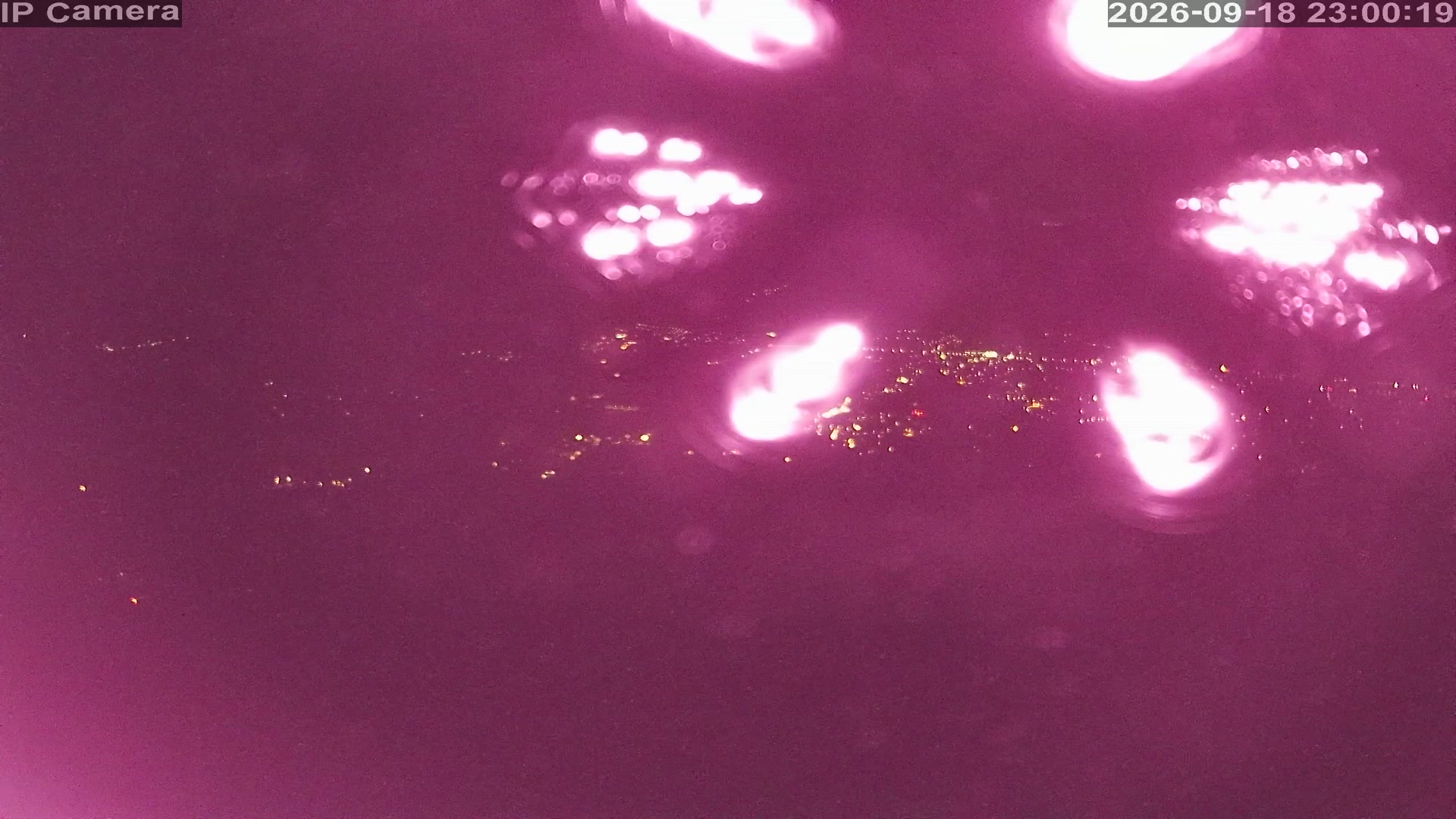 Happo-one Alpen Quad · 1,678m snow cam captured at 18 September 2026 at 11:05 pm GMT+9