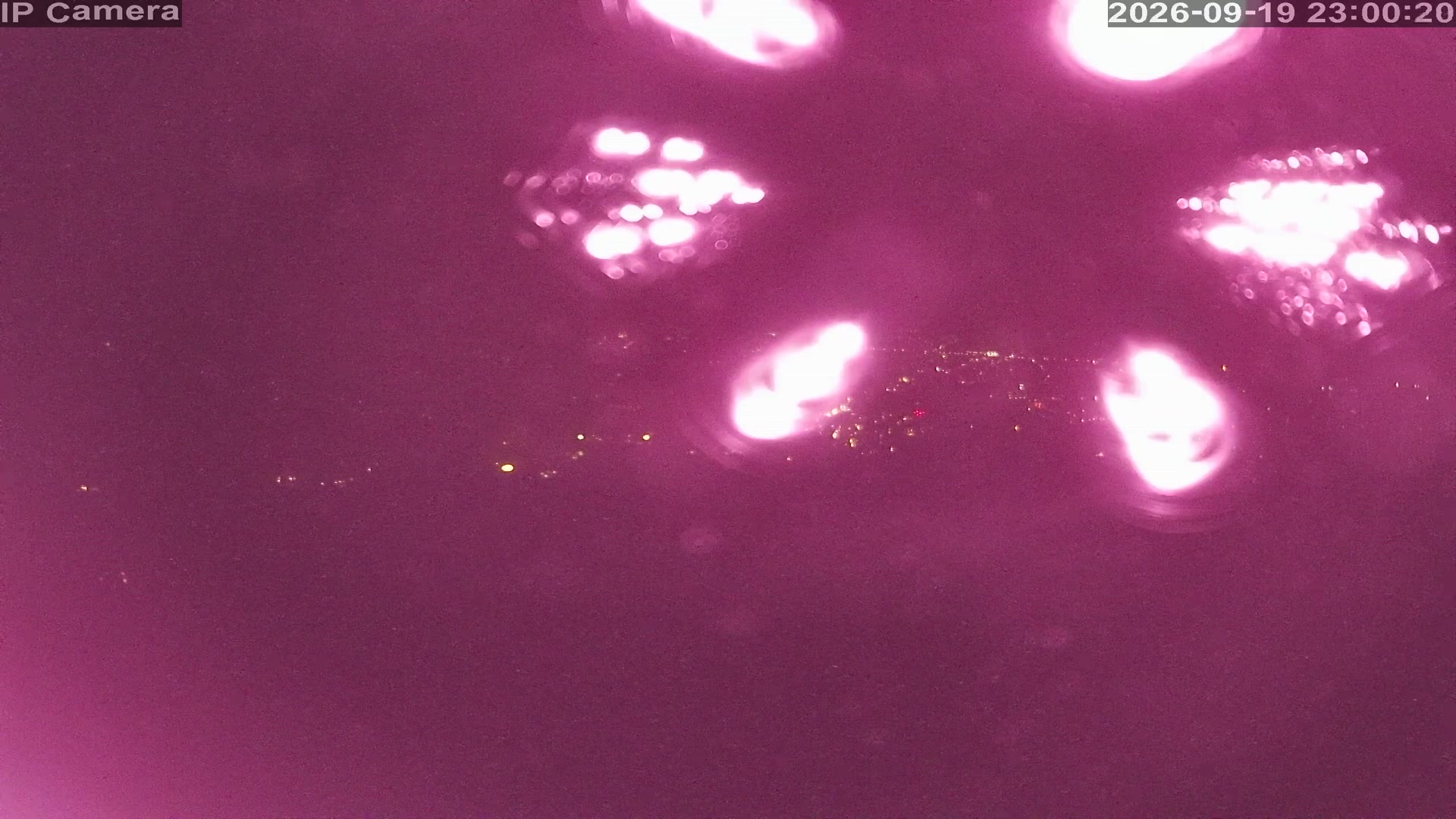 Happo-one Alpen Quad · 1,678m snow cam captured at 19 September 2026 at 11:30 pm GMT+9