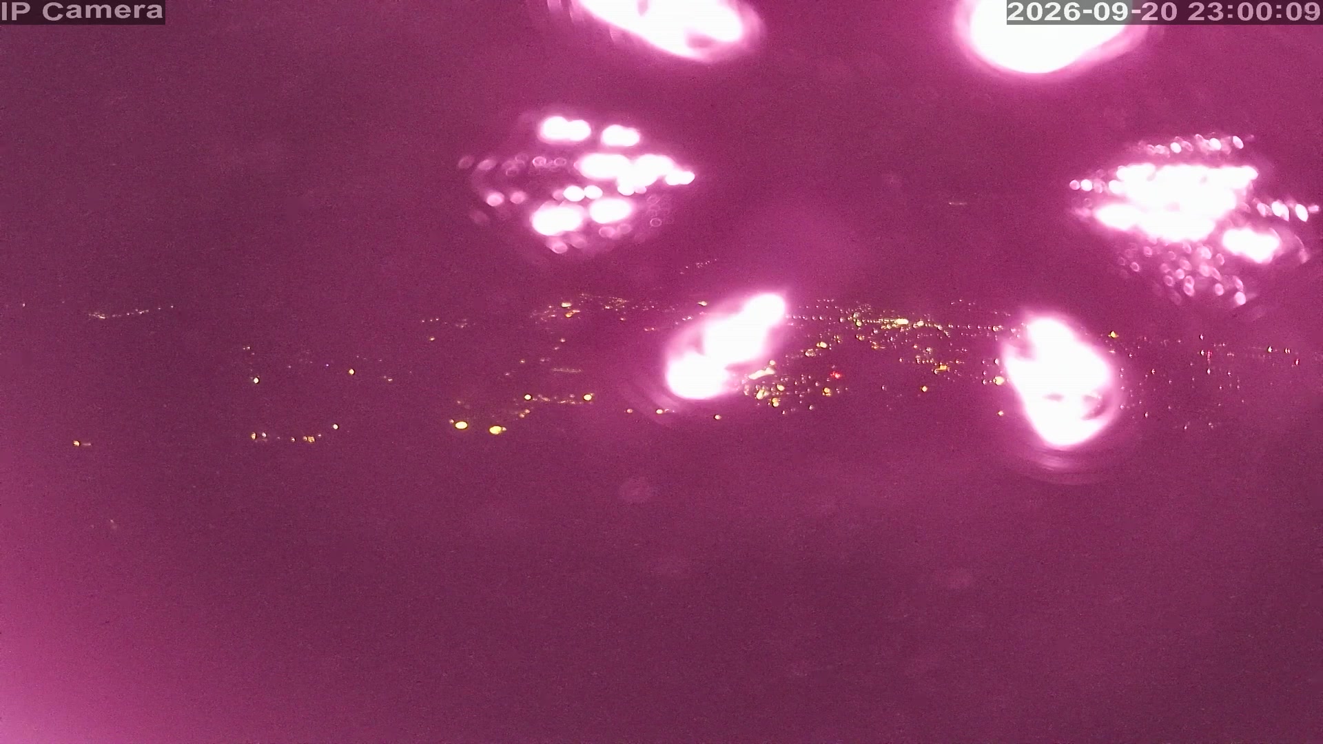 Happo-one Alpen Quad · 1,678m snow cam captured at 20 September 2026 at 11:53 pm GMT+9