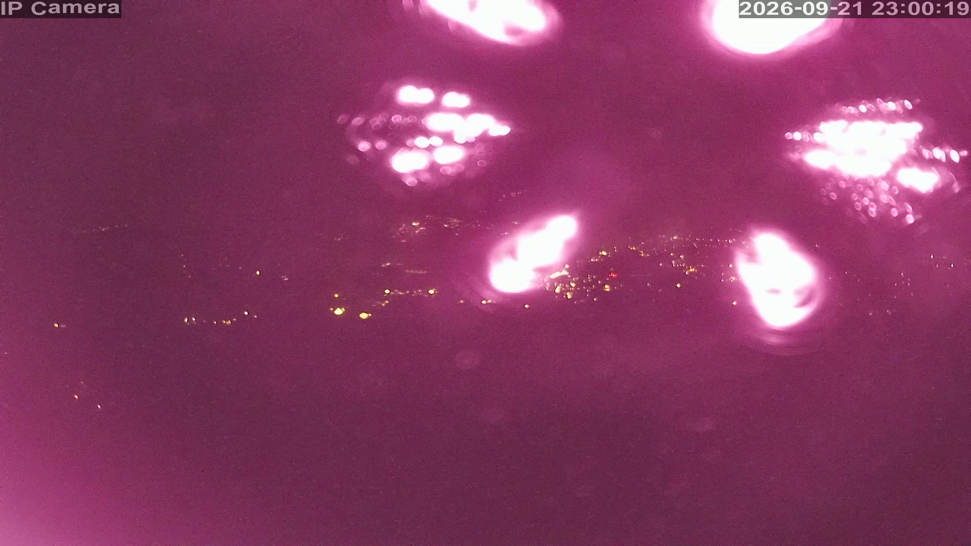 Happo-one Alpen Quad · 1,678m snow cam captured at 21 September 2026 at 11:16 pm GMT+9