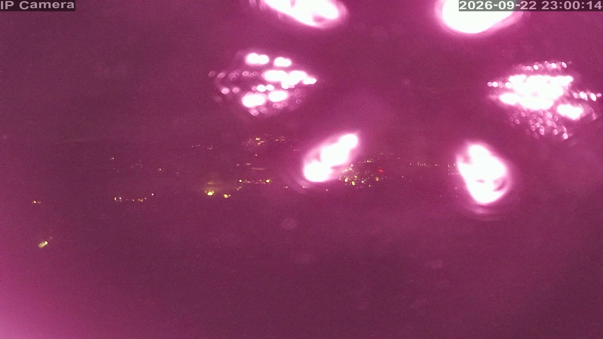 Happo-one Alpen Quad · 1,678m snow cam captured at 22 September 2026 at 11:49 pm GMT+9