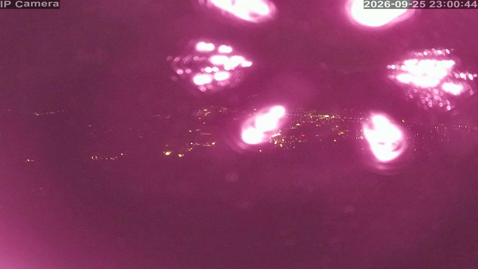 Happo-one Alpen Quad · 1,678m snow cam captured at 25 September 2026 at 11:02 pm GMT+9
