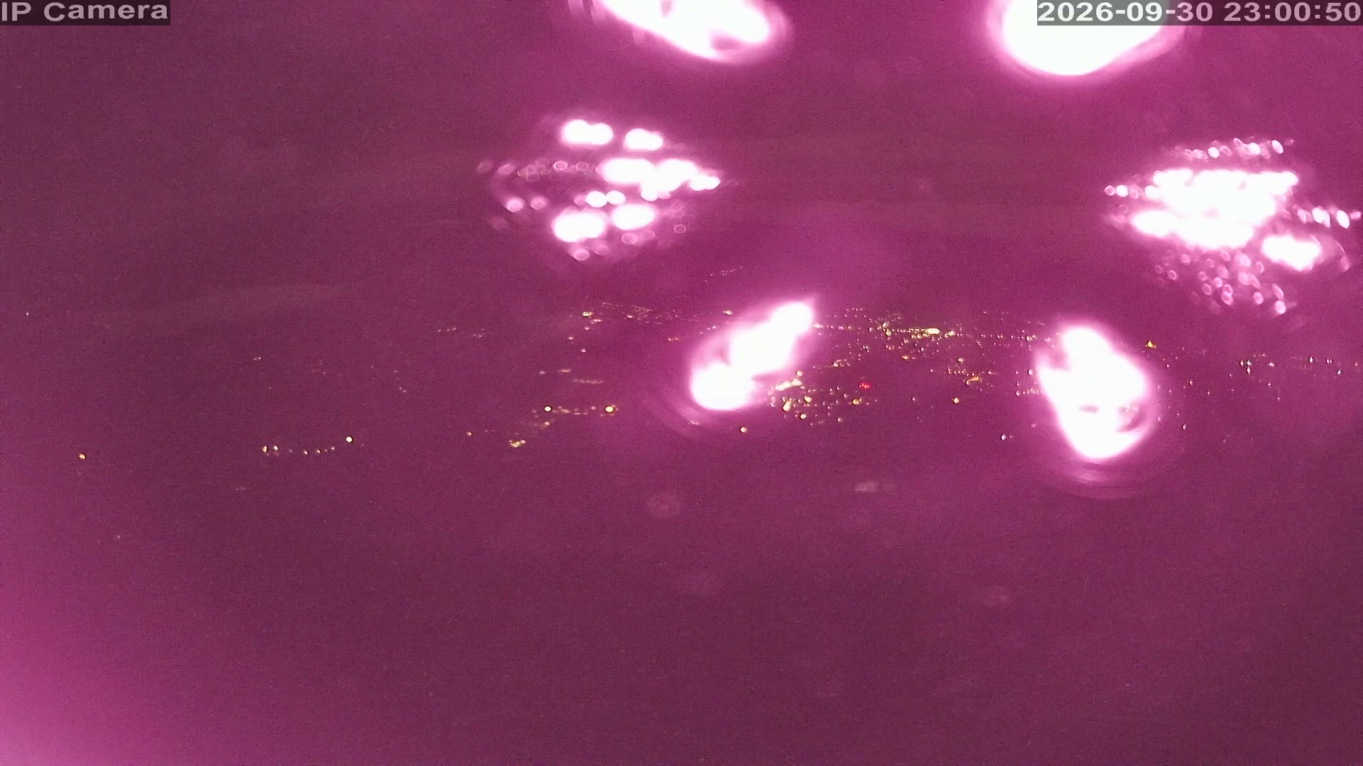 Happo-one Alpen Quad · 1,678m snow cam captured at 30 September 2026 at 11:33 pm GMT+9
