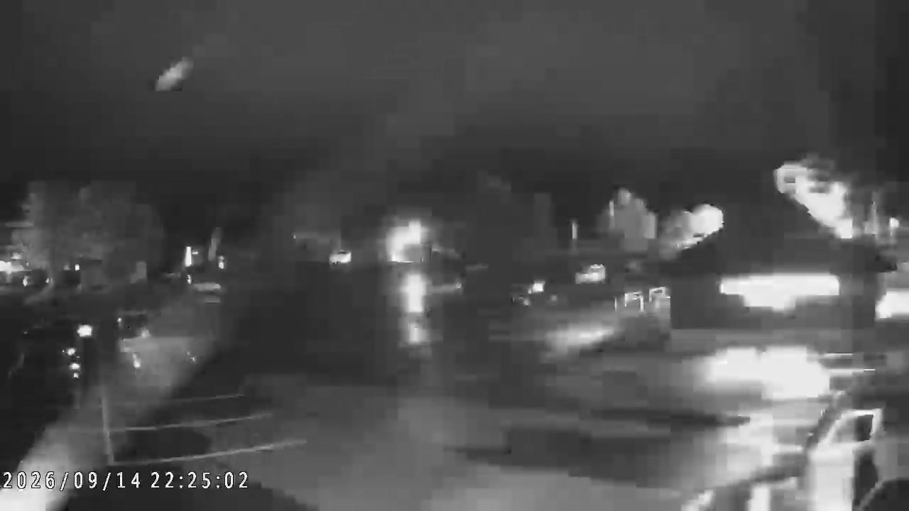 Happo-one Car Park 3 snow cam captured at 14 September 2026 at 11:31 pm GMT+9