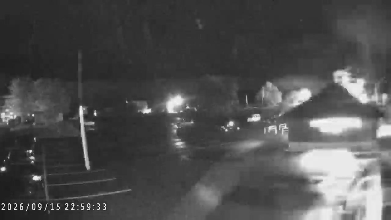 Happo-one Car Park 3 snow cam captured at 15 September 2026 at 11:56 pm GMT+9